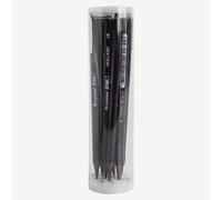 Bruynzeel : Design : Graphite Lead : 2B : Pack of 12