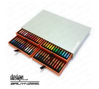 Bruynzeel : Design : Colour Pencil : Box of 48 : Assorted Colours