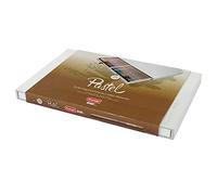 Bruynzeel Design Professional Pastel Pencil Set of 24 Colors in Box | Artists Pencils for Drawing, Sketching & Coloring