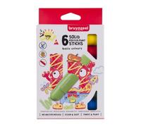 Bruynzeel Poster Basic Paint Sticks 6-Piece Set