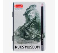 Bruynzeel : Rijksmuseum : Graphite Pencils : Set of 12