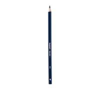 Bruynzeel Super Colour Pencils - Cobalt Blue #55 - Set of 12-3.3 mm Core - Breakage Resistant - Smooth Colour Transfer