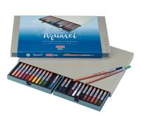 Bruynzeel : Watercolour Pencils Aquarel : 12 - 24 - 48 Colour Sets