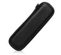 Brvlsoc EVA Hard Shell Pencil Case - Large Capacity Zippered Pen Organizer with Mesh Pocket for Adults, Boys & Girls