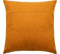 Brvsk Orange. Velvet Cushion Back for Needlepoint Kits up to 40×40 cm, with Zipper