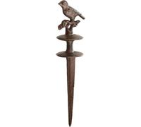 Brxmpn Bird Shaped Hose Guide Spike Garden Hose Guide Nail Decorative Garden Stakes for Agriculture Greenhouse Flower Beds