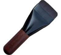 Brxmpn Flat Brush Korean Makeup Brush Under Eye Concealer Brush for Blending Cream Super Flat Thin Traceless