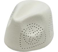 Brxmpn Men Skull Cap Muslim Hats Eid Ramadam Prayer Elegant Caps Cotton Dancing Ourdoor Indoor Evening Party Hat