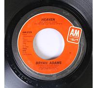 Bryan Adams 45 RPM Heaven / Heaven "Live"
