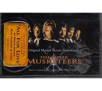Bryan Adams - Bof the Three Musketeers [CASSETTE]