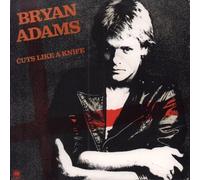 BRYAN ADAMS - BRYAN ADAMS - CUTS LIKE A KNIFE - 7 INCH VINYL / 45
