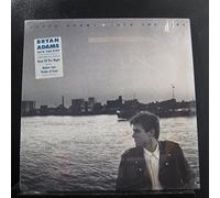 Bryan Adams - Bryan Adams - Into The Fire - A&M Records - SP-3907