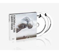 Bryan Adams - Bryan Adams, Neues Album 2025, Roll With the Punches, Deluxe Doppel-CD Didipack, 2 CD