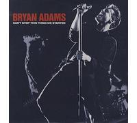 Bryan Adams - Can't stop this thing we started (etched) [VINYL]