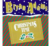 BRYAN ADAMS - Christmas time/Reggae christmas (1984/85) [VINYL]
