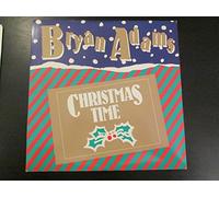 Bryan Adams - Christmas Time [Vinyl Single 12'']