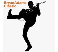 BRYAN ADAMS - CLASSIC 2 VINYL LP NEW