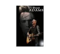 Bryan Adams Creative Waterproof Decorative Paintings Free of Framing Directly Pasted with Moisture-proof And Anti Fouling Materials Living Room Bedroom Hanging Paintings Artistic Sense Home GiftsUnfra