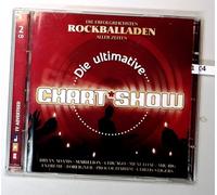 Bryan Adams / Cutting Crew / Marillion a.o. - Die Ultimative Chartshow - Rockballaden