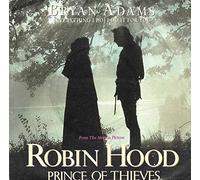 Bryan Adams - (Everything I Do) I Do It For You (+1 Live Track) [VINYL]