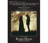 Bryan Adams-(Everything I Do) I Do It for You-Piano