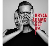 Bryan Adams - Get Up 2015 : You Belong to Me - Brand New Sealed Music Audio CD