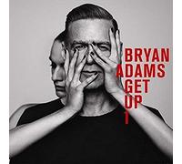 Bryan Adams - Get Up [VINYL]