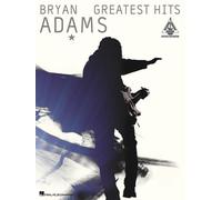 Bryan Adams - Greatest Hits Book [Softcover] Guitar Hal Leonard