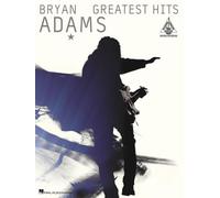 Bryan Adams: Greatest Hits (Guitar Recorded Versions)