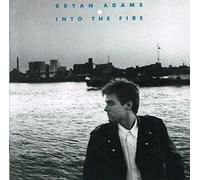 Bryan Adams - Into The Fire +3 [SHM-CD]