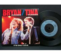 Bryan Adams - It's Only Love (1984/85, & Tina Turner) [Import] [VINYL]