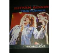 Bryan Adams - It's Only Love (+ Tina Turner) / Cuts Like A Knife [VINYL]