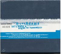 Bryan Adams - Let's Make a Night to Remember