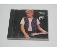 Bryan Adams - Live (1988, Rhode Island)