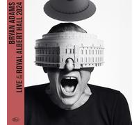 Bryan Adams - Live At The Royal Albert Hall 2024 [VINYL]