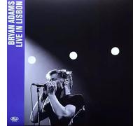 Bryan Adams - Live In Lisbon [Vinyl LP] [VINYL]