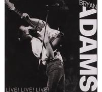 Bryan Adams - Live! Live! Live!