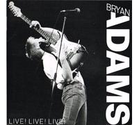 Bryan Adams - Live Live Live