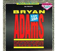Bryan Adams - Live USA (1989)