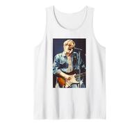 Bryan Adams Live Waking Up The World Tour 1992 Tank Top