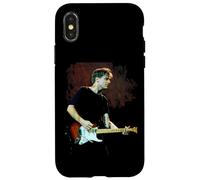Bryan Adams Live Waking Up The World Tour Cardiff 1992 Case for iPhone X/XS