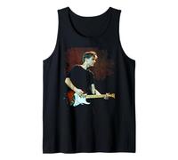 Bryan Adams Live Waking Up The World Tour Cardiff 1992 Tank Top