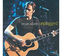 Bryan Adams - MTV Unplugged - Compact Disc - N99z