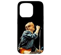 Bryan Adams Performing Live Waking Up The World Tour 1992 Case for iPhone 15 Pro