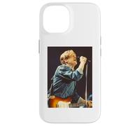 Bryan Adams Performing Waking Up The World Tour Live 1992 Case for iPhone 14