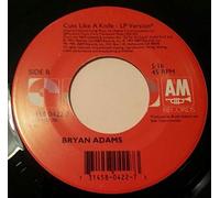 Bryan Adams - Please Forgive Me / Can't Stop This Thing We Started Live [7" Vinyl]