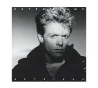 Bryan Adams Reckless - 2x Vinyl LP in Black Bryan Adams Black