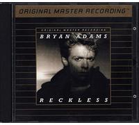 Bryan Adams - Reckless by Adams, Bryan (1991-02-14j