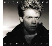 Bryan Adams - Reckless - New Vinyl Record - 25 - N99z