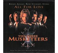 Bryan Adams, Rod Stewart & Sting - All For Love - [7"]